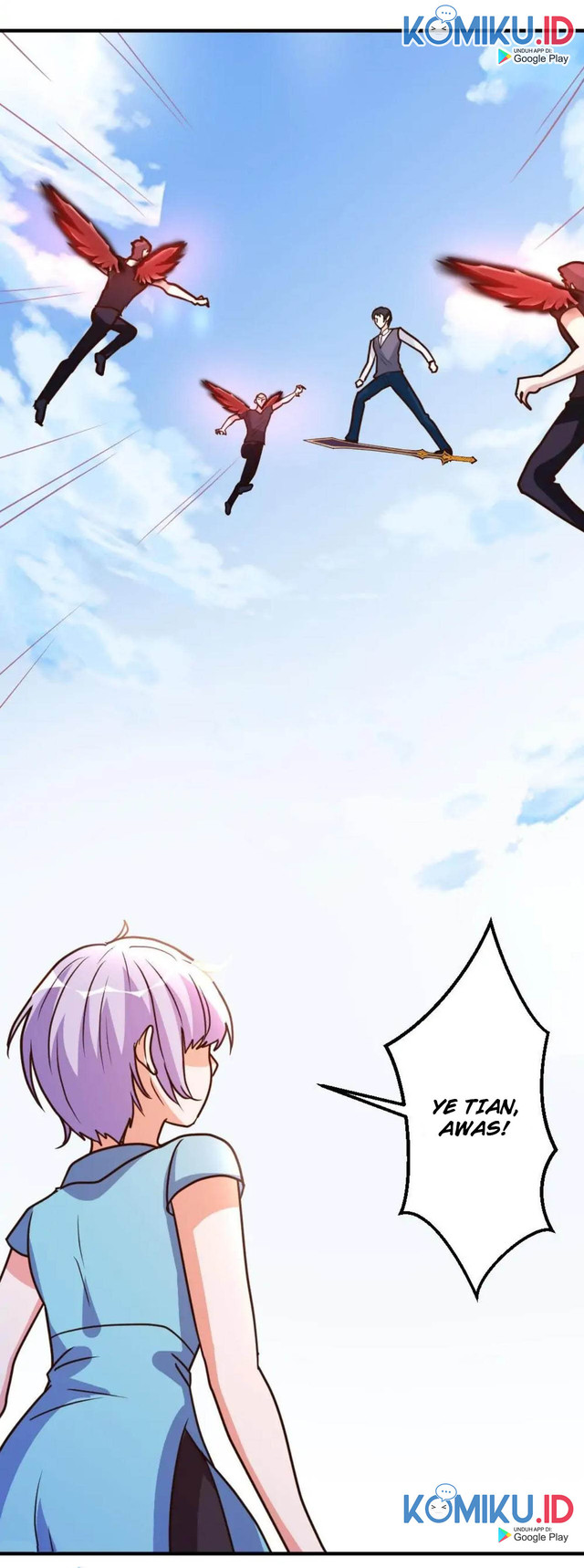 Urban Leveling Chapter 75 Gambar 14