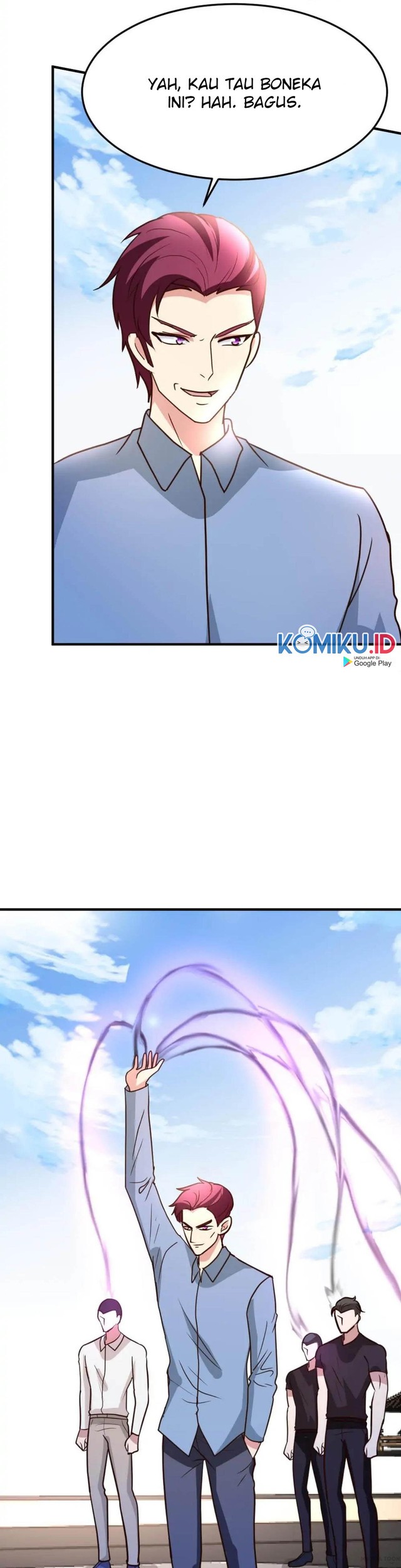 Urban Leveling Chapter 77 Gambar 5
