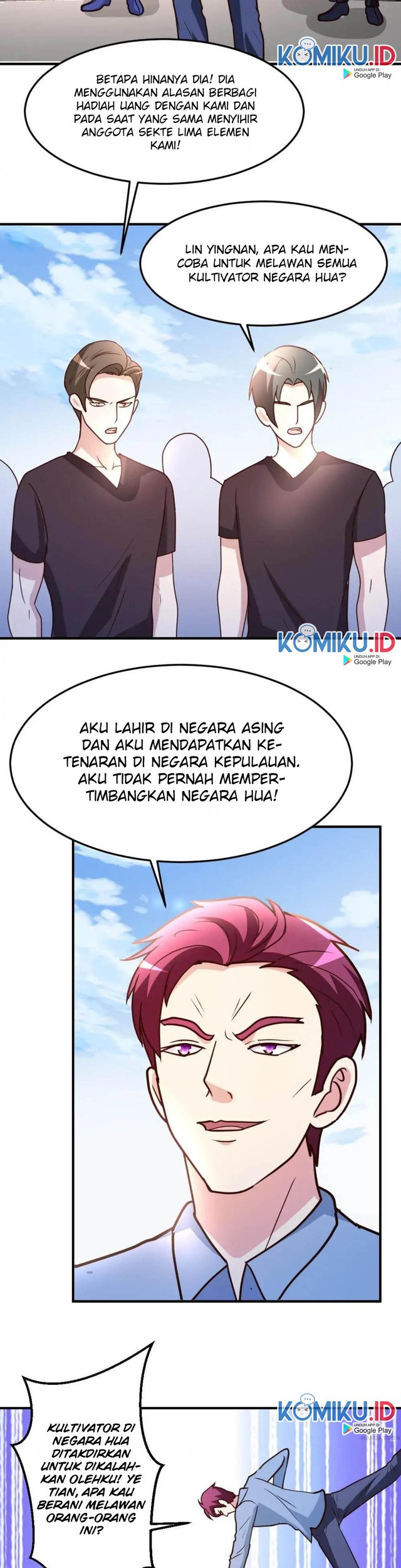 Urban Leveling Chapter 77 Gambar 6