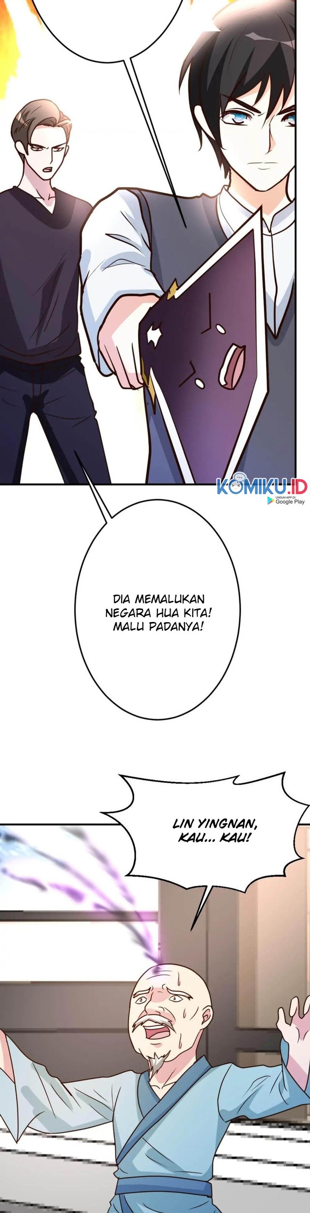 Urban Leveling Chapter 77 Gambar 9