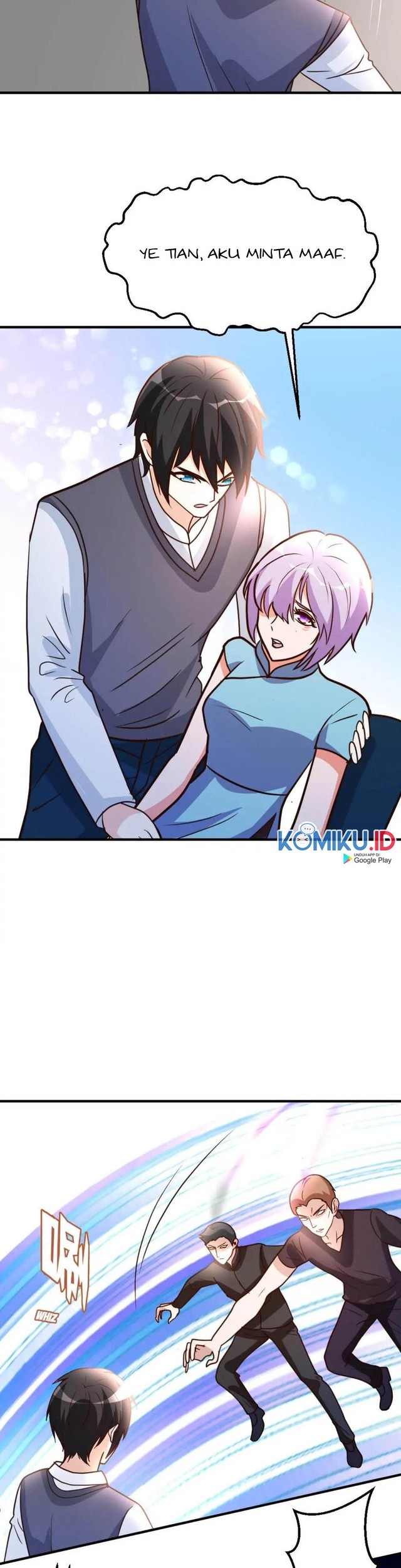 Urban Leveling Chapter 77 Gambar 14