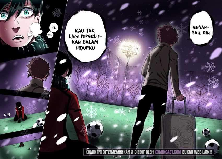 Blue Lock Chapter 125 Gambar 13