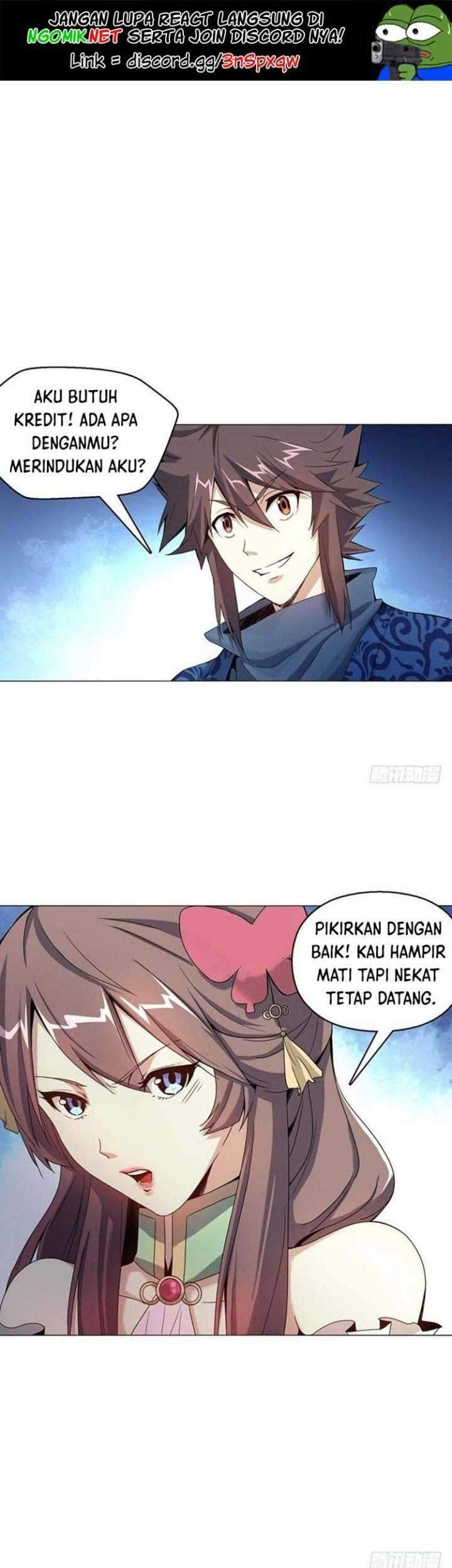 Baca Manhua Heavenly God Mnemonic Chapter 64 Gambar 2