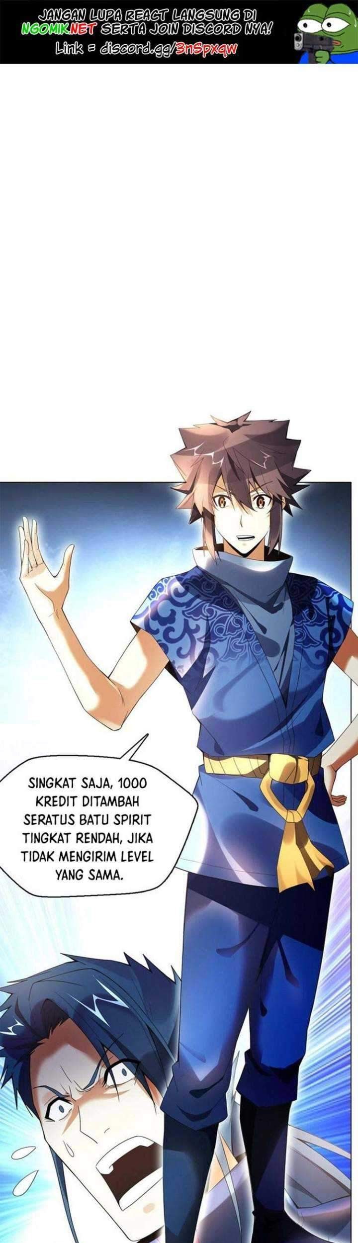 Baca Manhua Heavenly God Mnemonic Chapter 63 Gambar 2