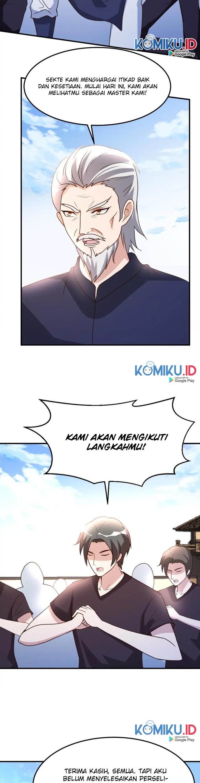 Urban Leveling Chapter 79 Gambar 3