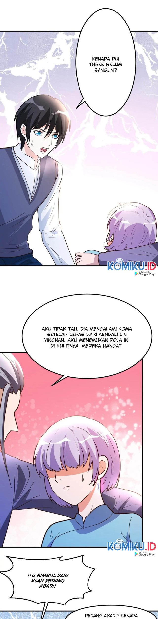 Urban Leveling Chapter 79 Gambar 6