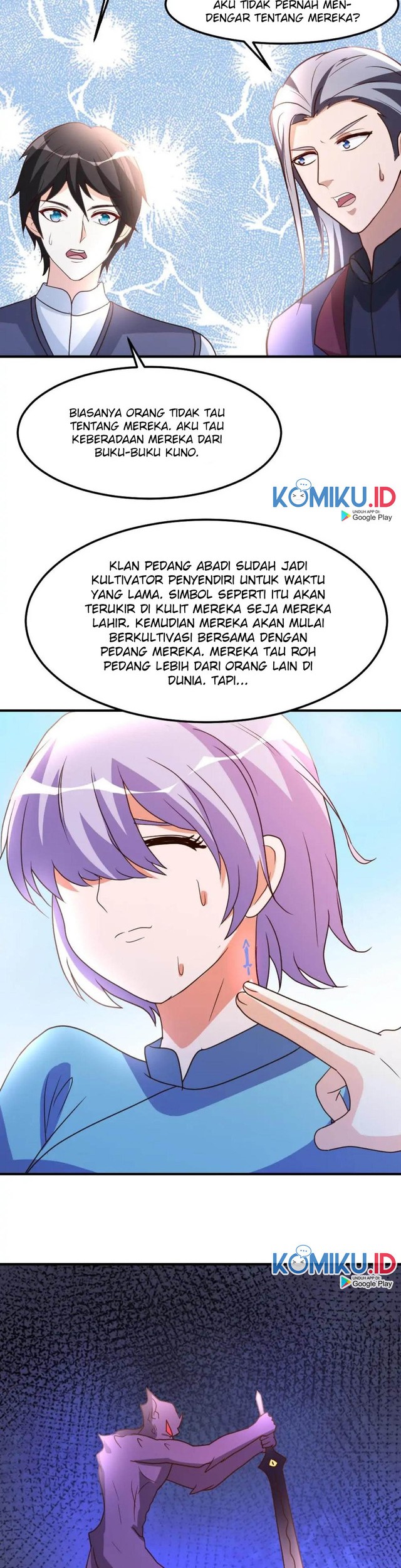 Urban Leveling Chapter 79 Gambar 7