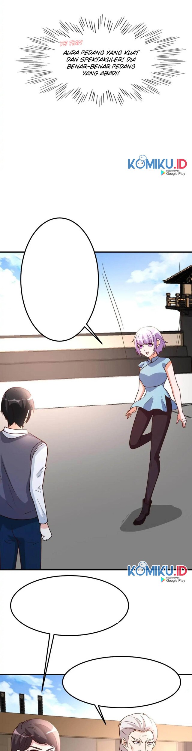 Urban Leveling Chapter 79 Gambar 15