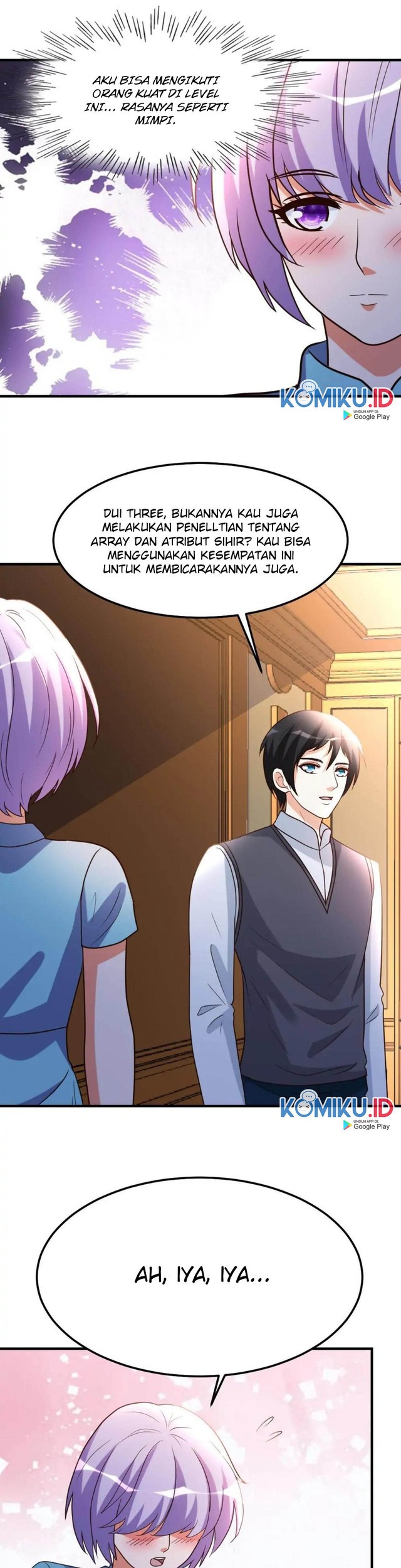 Baca Manhua Urban Leveling Chapter 81 Gambar 2