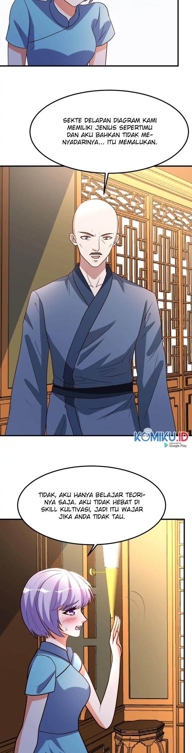 Urban Leveling Chapter 81 Gambar 3