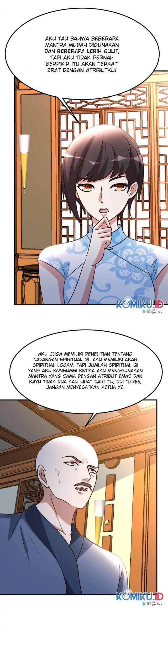 Urban Leveling Chapter 81 Gambar 9