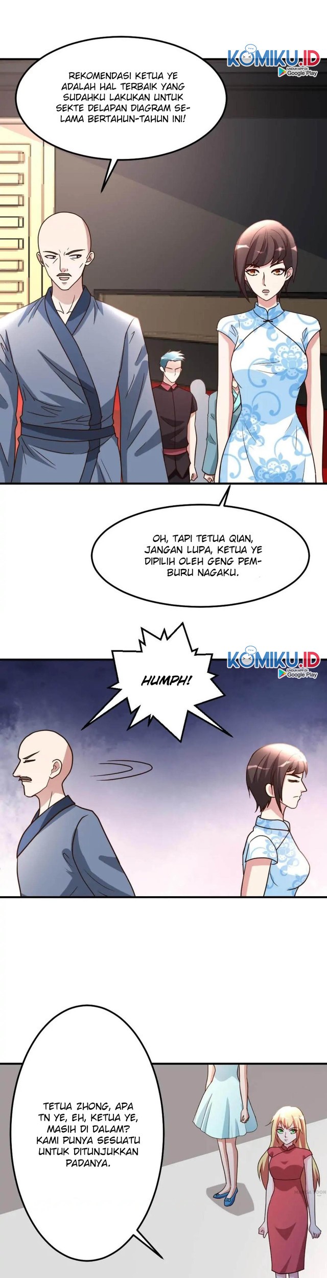 Manhua Urban Leveling Chapter 82 gambar nomor 2