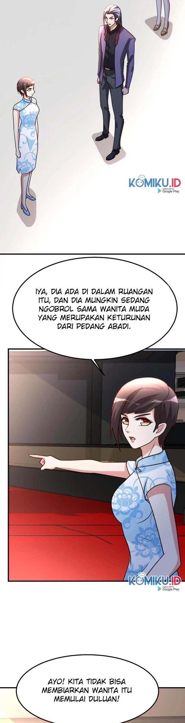 Urban Leveling Chapter 82 Gambar 3