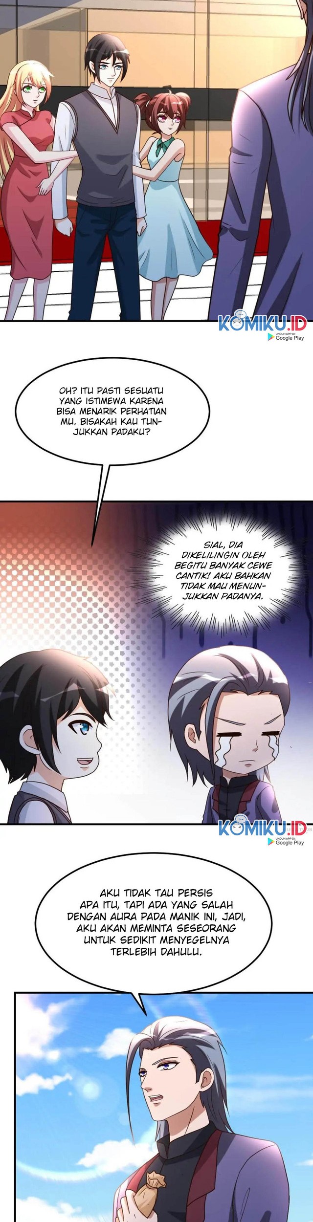 Urban Leveling Chapter 82 Gambar 6