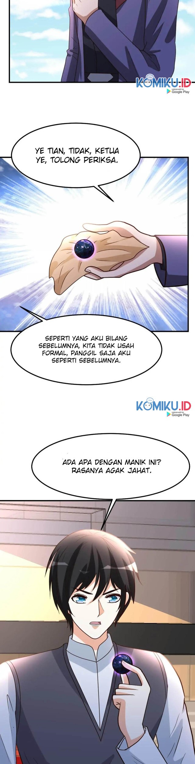 Urban Leveling Chapter 82 Gambar 7