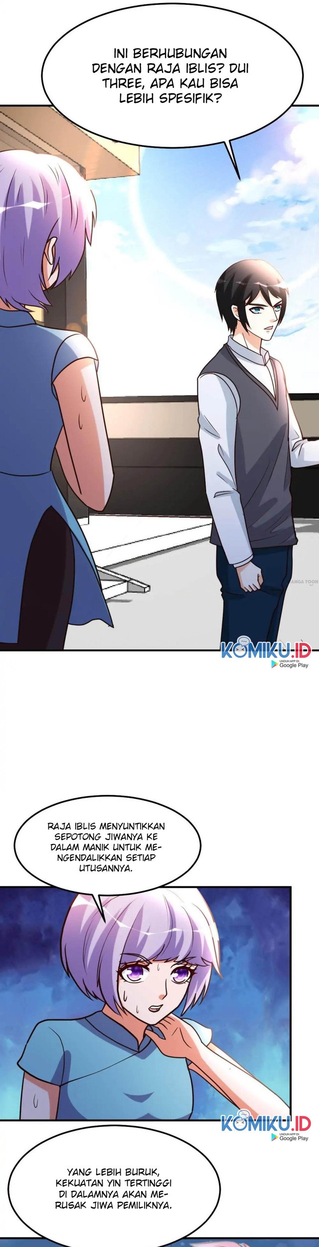 Urban Leveling Chapter 82 Gambar 10