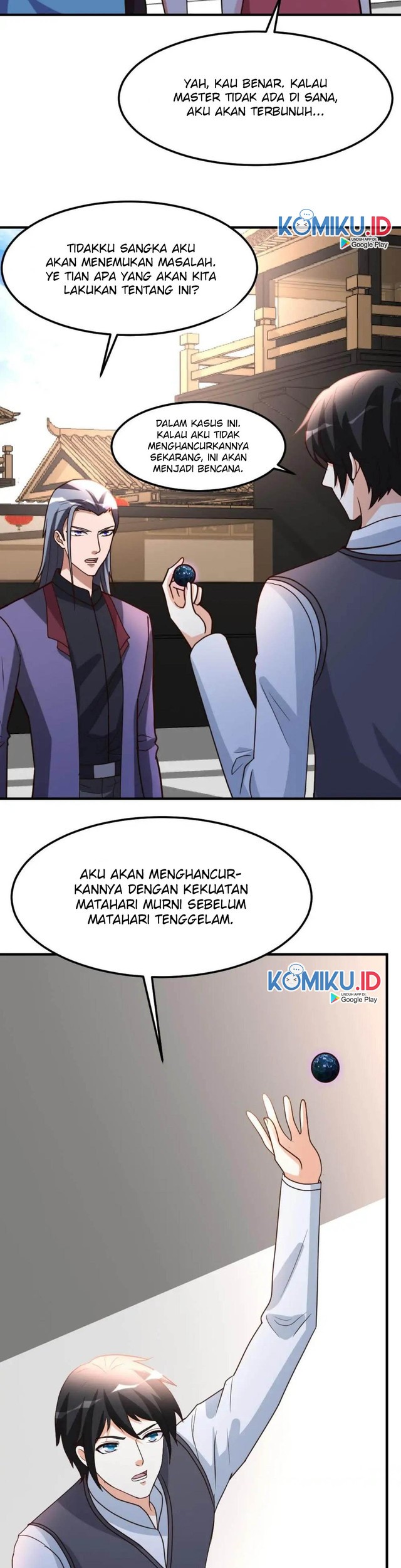 Urban Leveling Chapter 82 Gambar 12