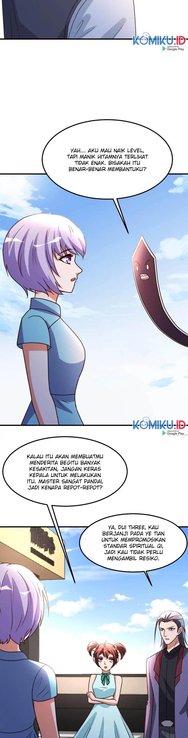Urban Leveling Chapter 82 Gambar 15