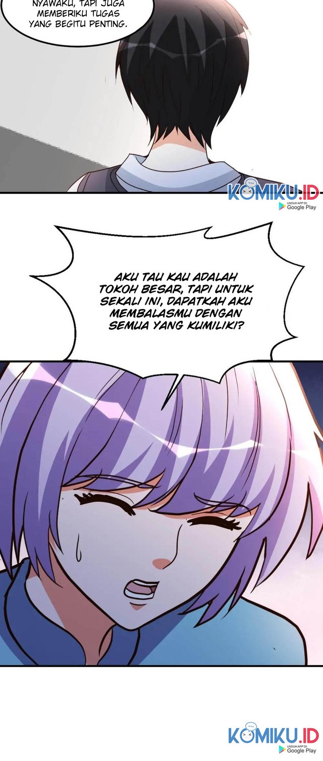 Urban Leveling Chapter 82 Gambar 17