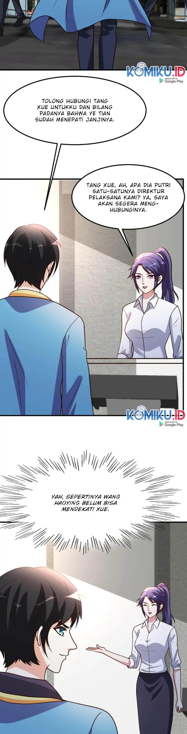 Manhua Urban Leveling Chapter 84 gambar nomor 2