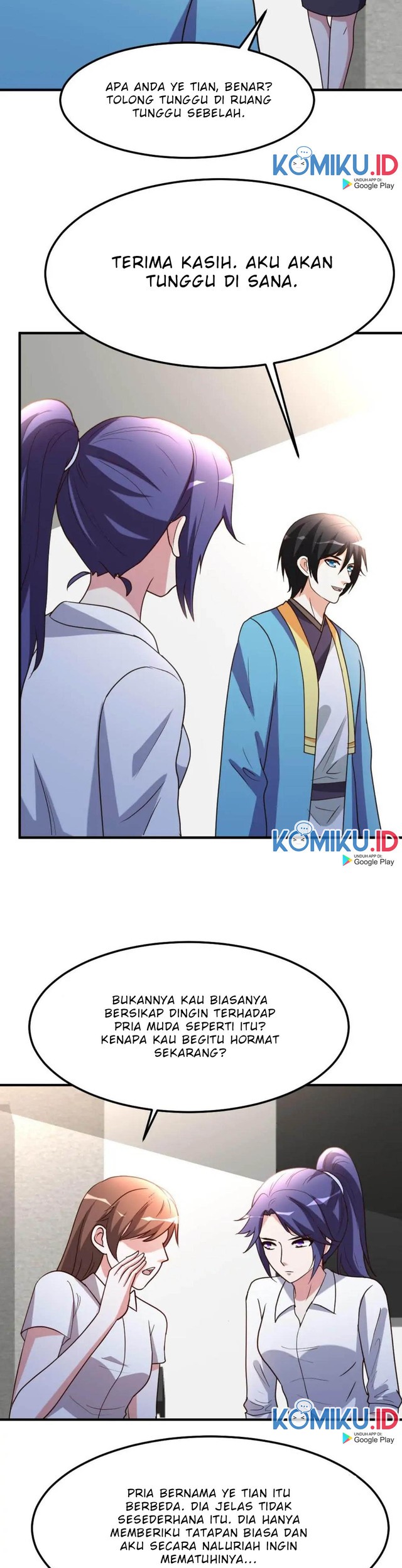 Urban Leveling Chapter 84 Gambar 3