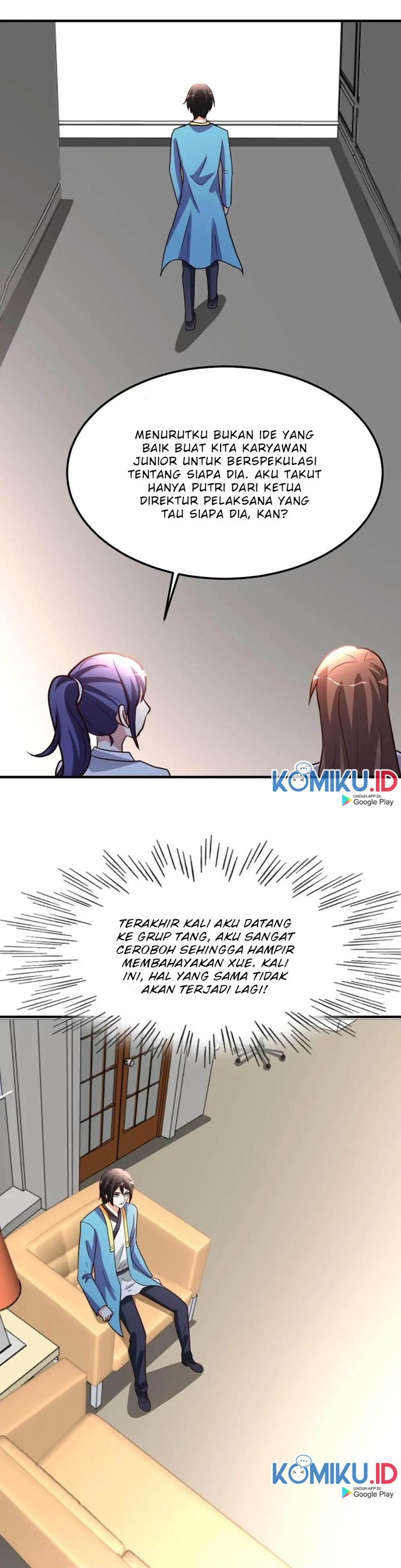 Urban Leveling Chapter 84 Gambar 5