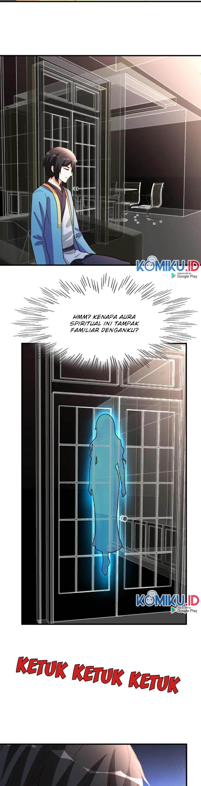Urban Leveling Chapter 84 Gambar 6