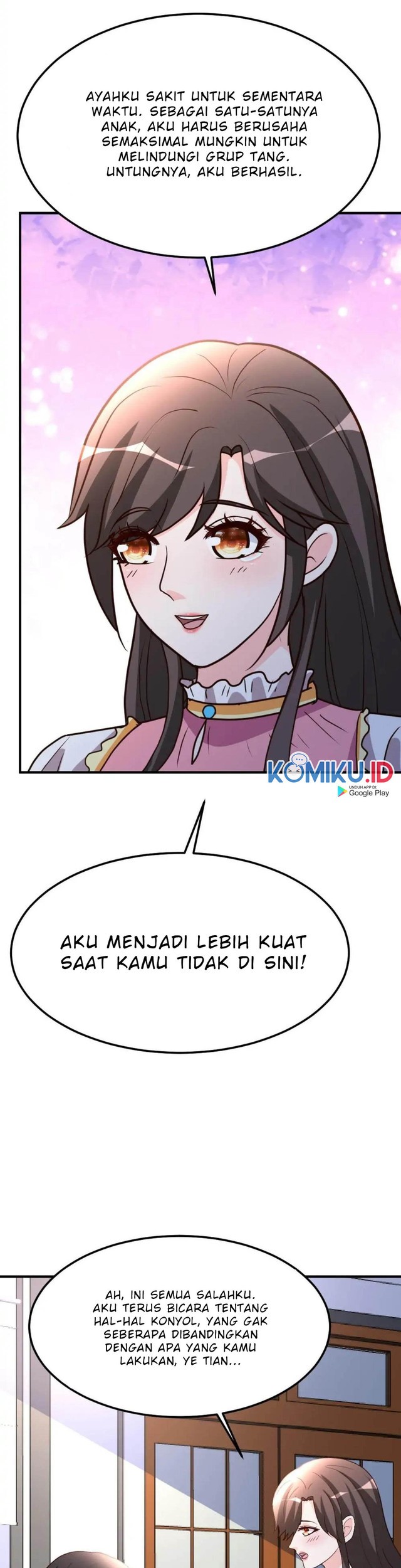 Urban Leveling Chapter 84 Gambar 8