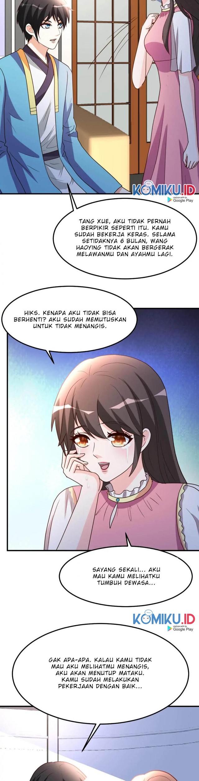 Urban Leveling Chapter 84 Gambar 9