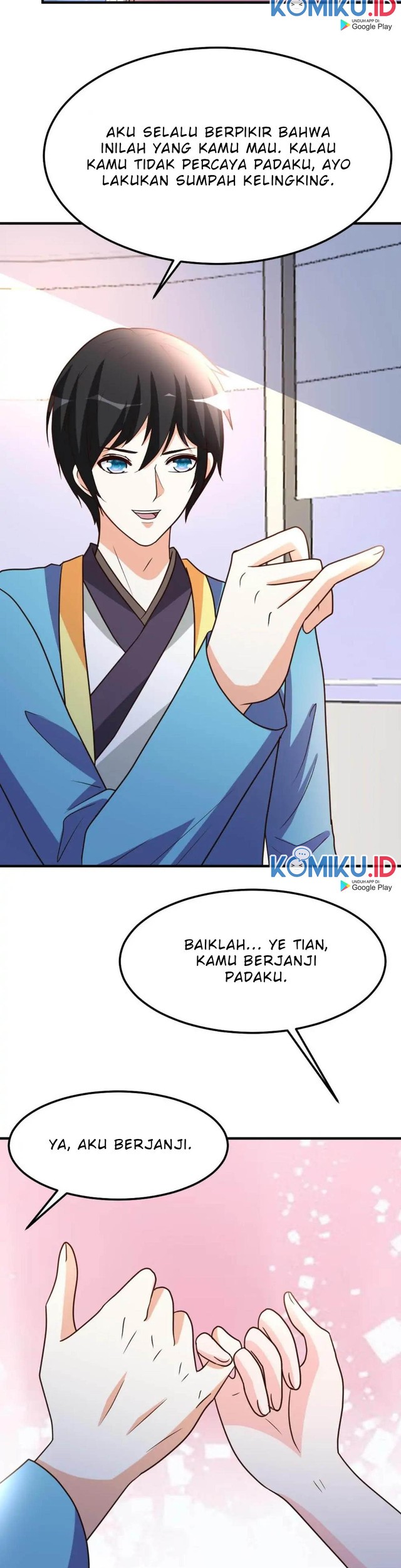 Urban Leveling Chapter 84 Gambar 14