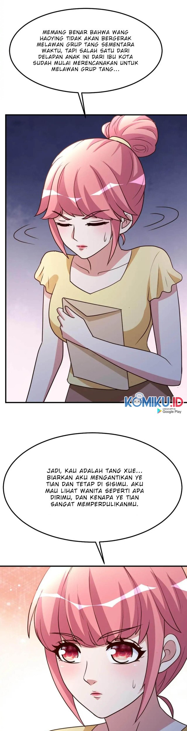 Urban Leveling Chapter 84 Gambar 16