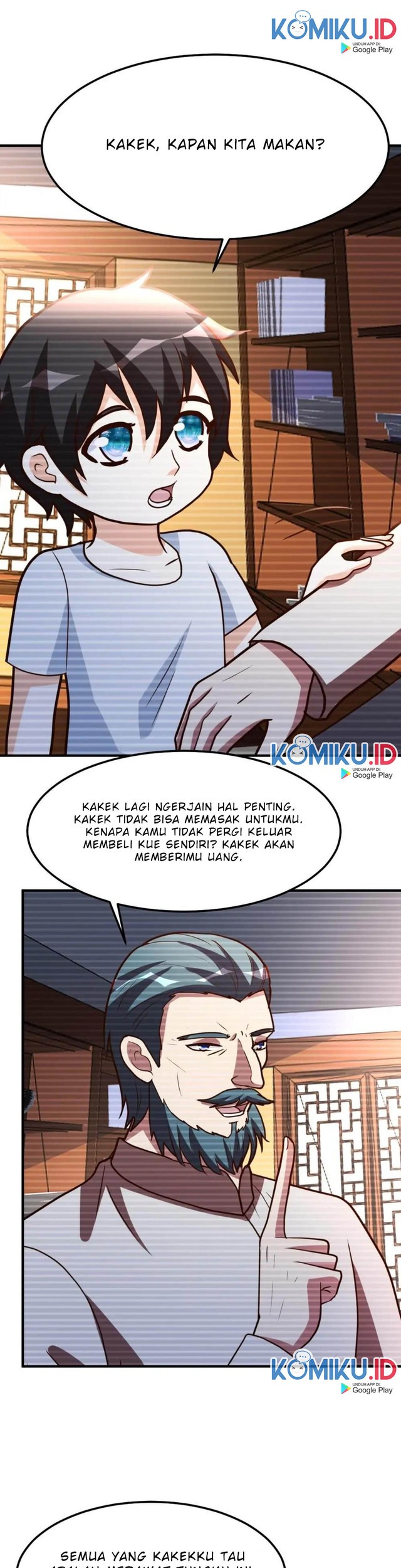 Baca Komik Urban Leveling Chapter 86 Gambar 1
