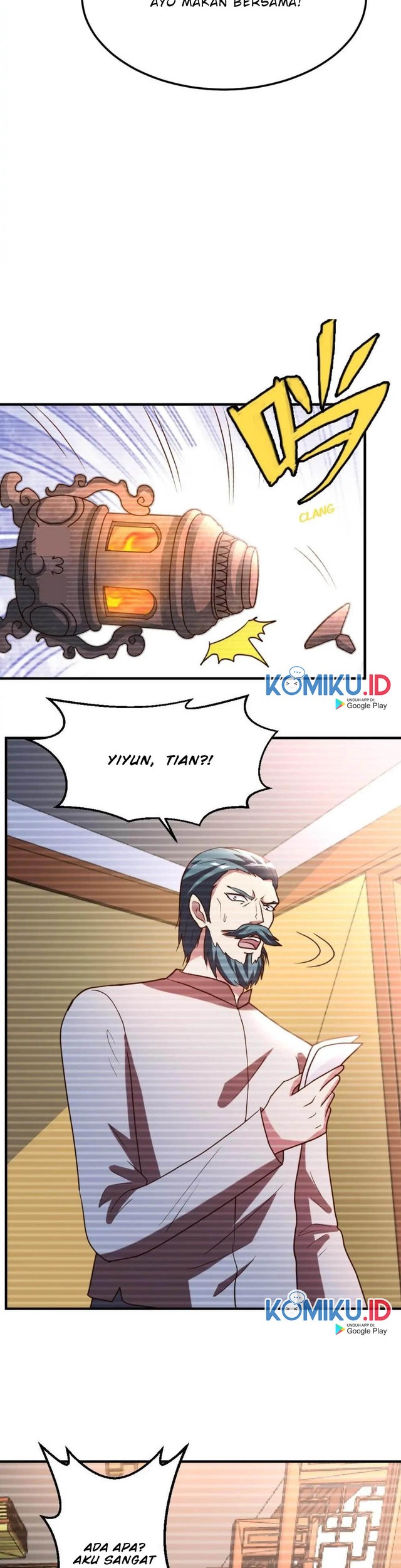 Urban Leveling Chapter 86 Gambar 5