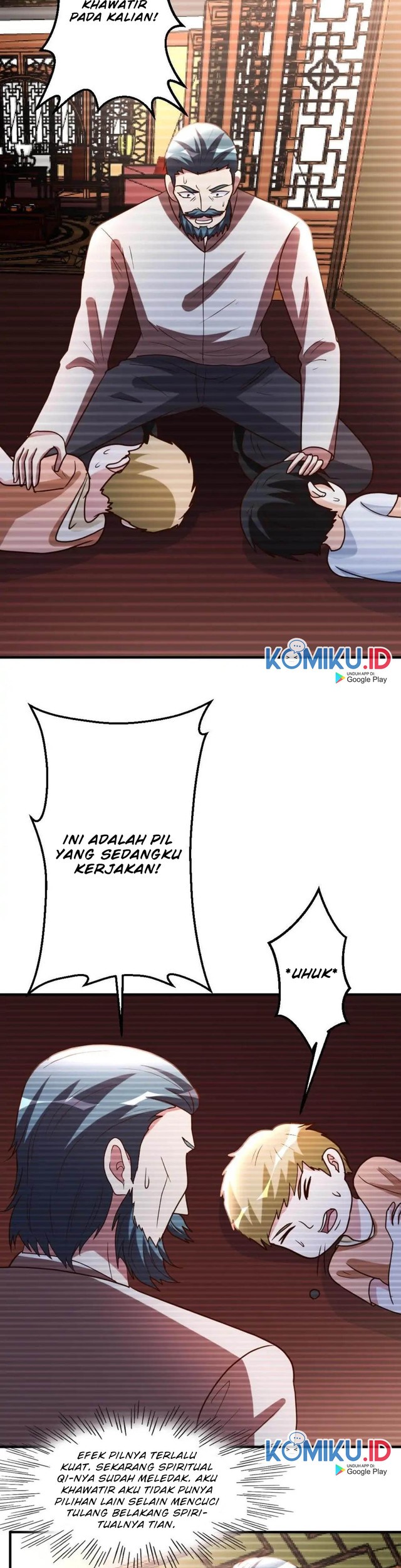 Urban Leveling Chapter 86 Gambar 6