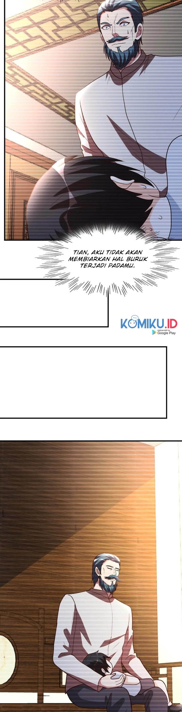 Urban Leveling Chapter 86 Gambar 7