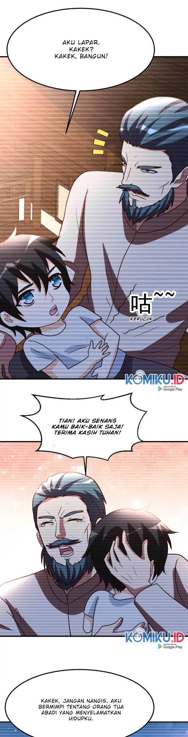 Urban Leveling Chapter 86 Gambar 9