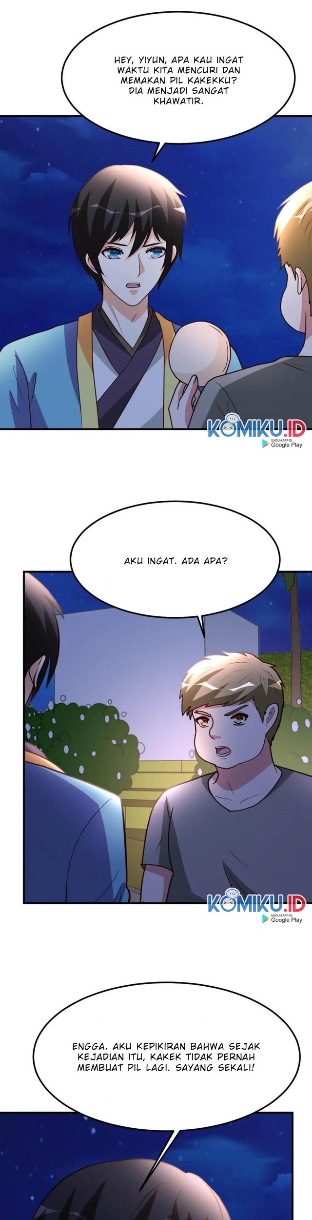 Urban Leveling Chapter 86 Gambar 13
