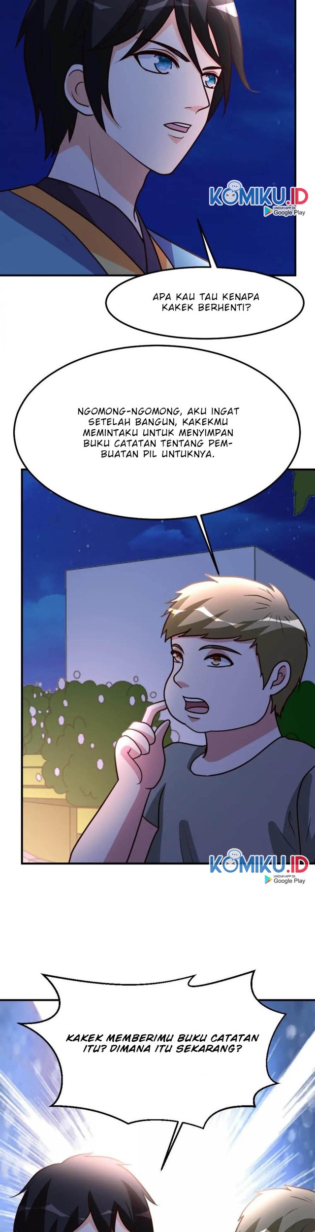 Urban Leveling Chapter 86 Gambar 14