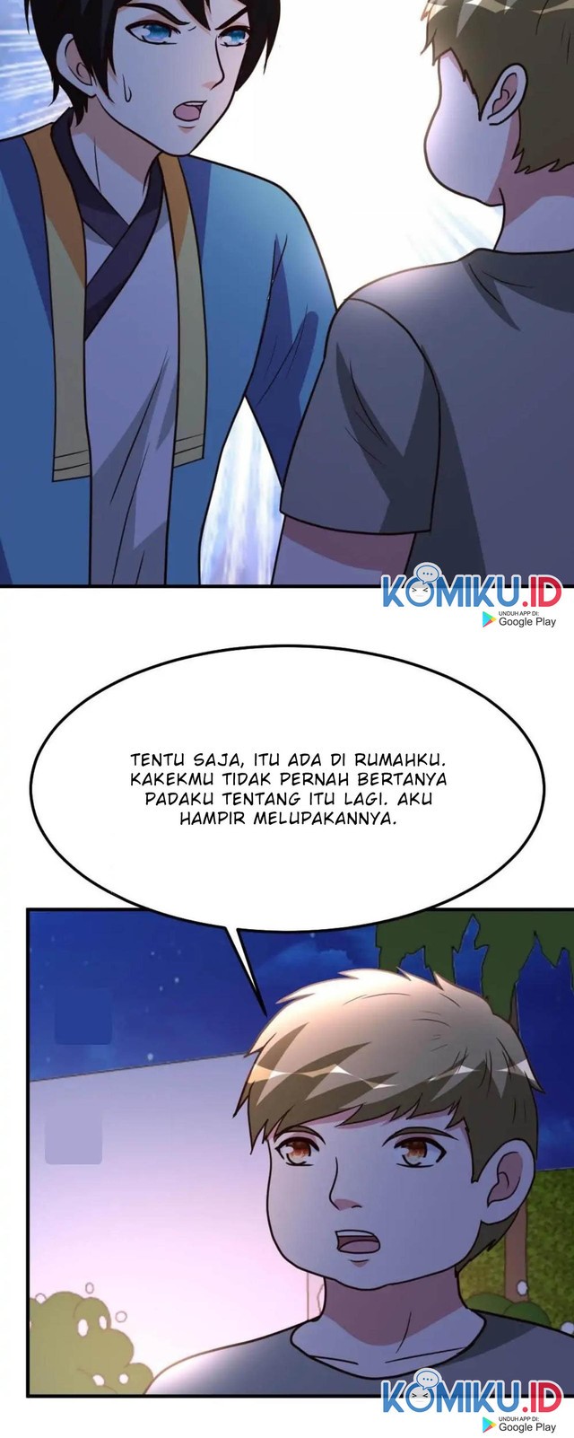 Urban Leveling Chapter 86 Gambar 15