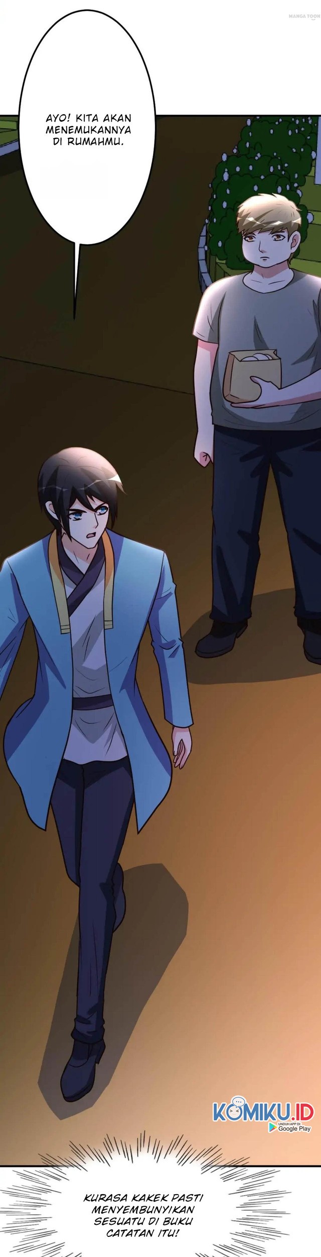 Urban Leveling Chapter 86 Gambar 16