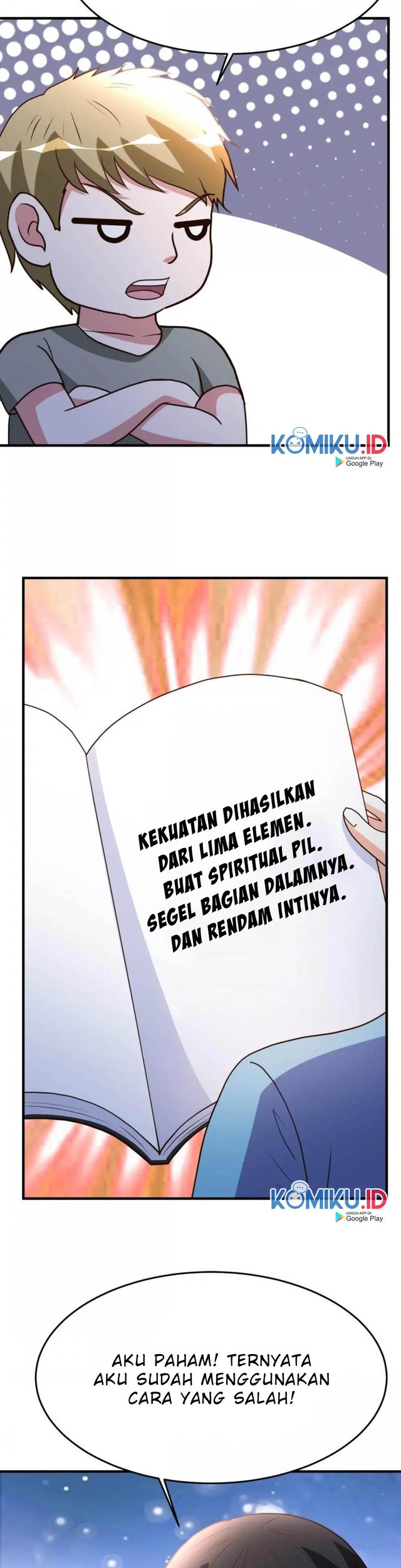 Baca Manhua Urban Leveling Chapter 88 Gambar 2