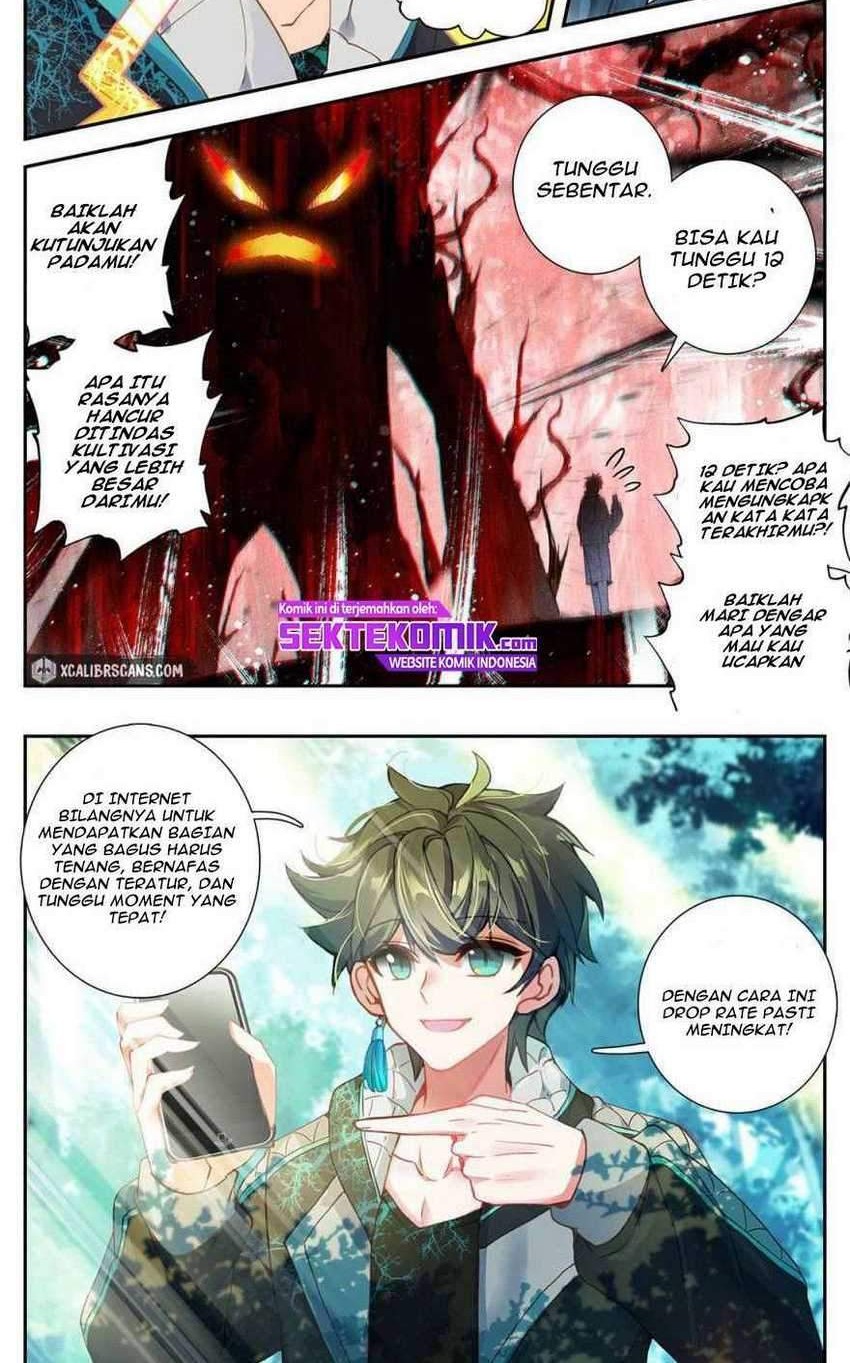 The Strongest Civilian in Xiuxian Academy Chapter 3 Gambar 15