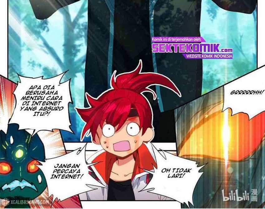 The Strongest Civilian in Xiuxian Academy Chapter 3 Gambar 16