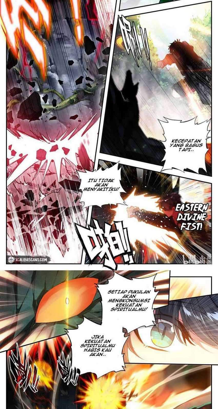 The Strongest Civilian in Xiuxian Academy Chapter 3 Gambar 18