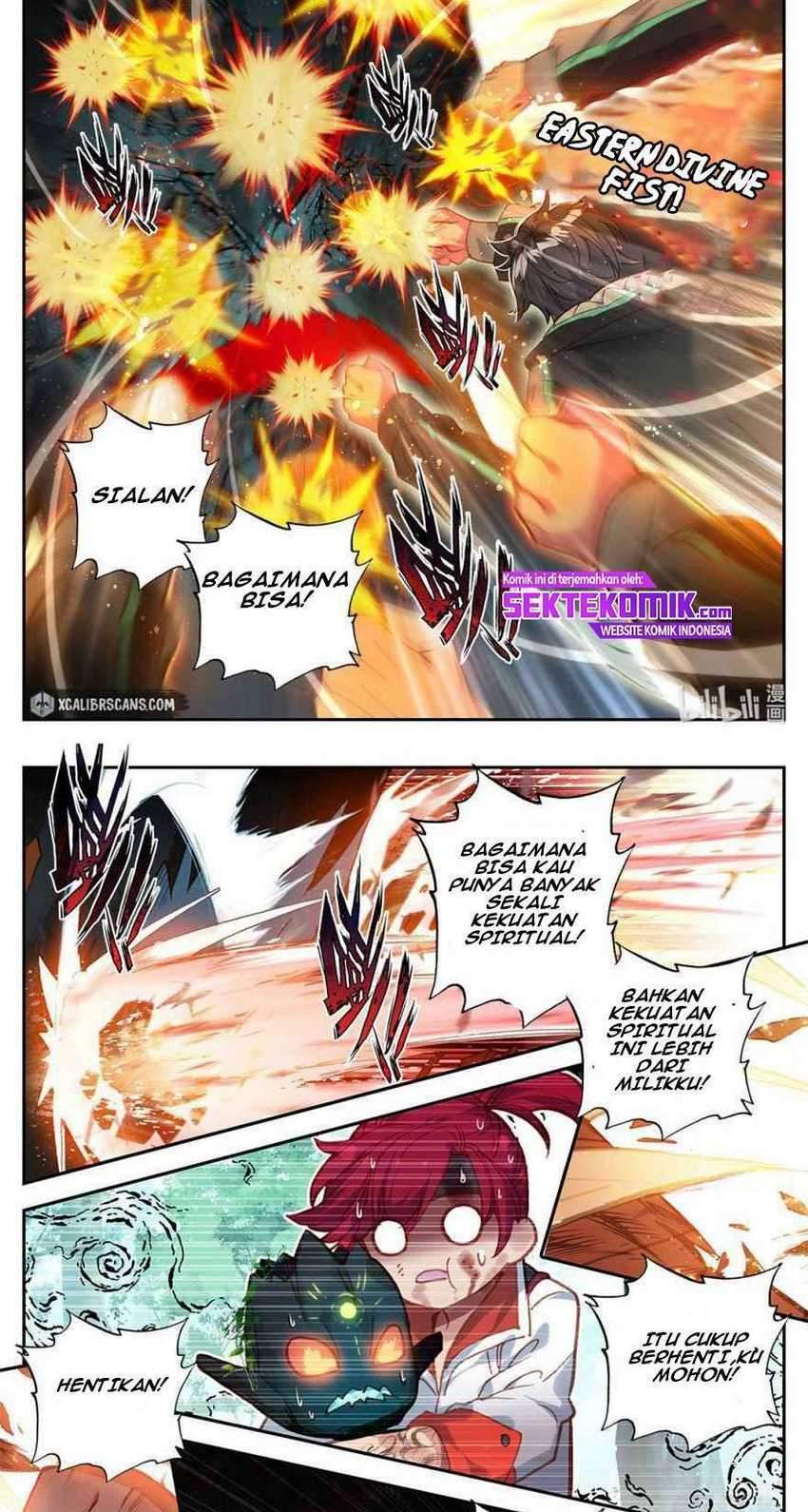 The Strongest Civilian in Xiuxian Academy Chapter 3 Gambar 19