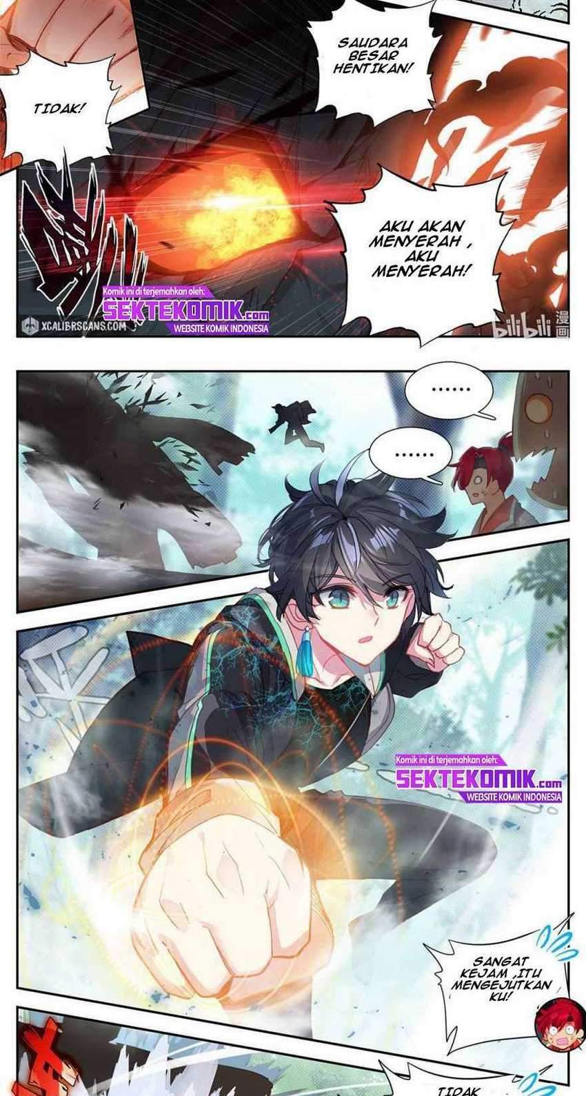 The Strongest Civilian in Xiuxian Academy Chapter 3 Gambar 20