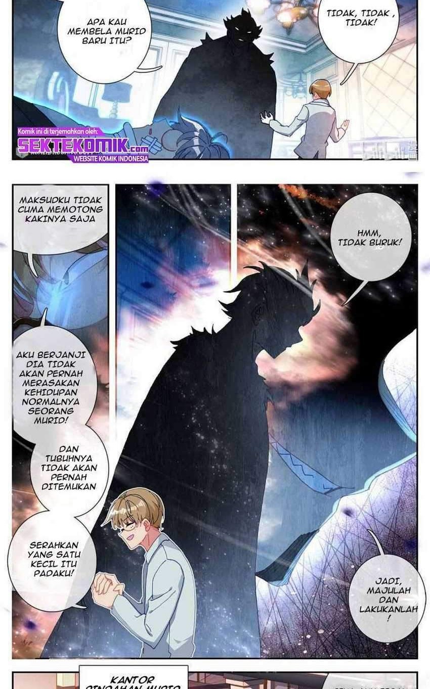 The Strongest Civilian in Xiuxian Academy Chapter 3 Gambar 3