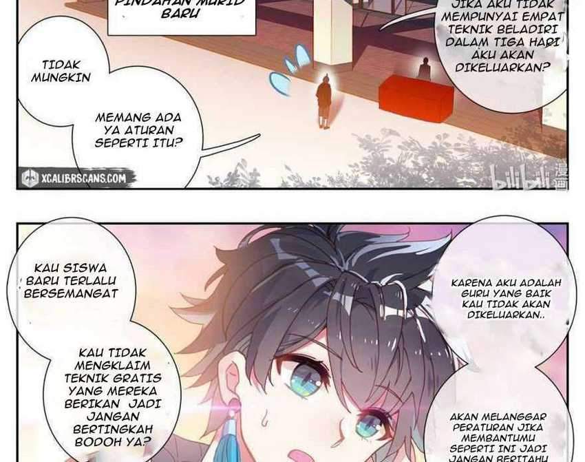 The Strongest Civilian in Xiuxian Academy Chapter 3 Gambar 4