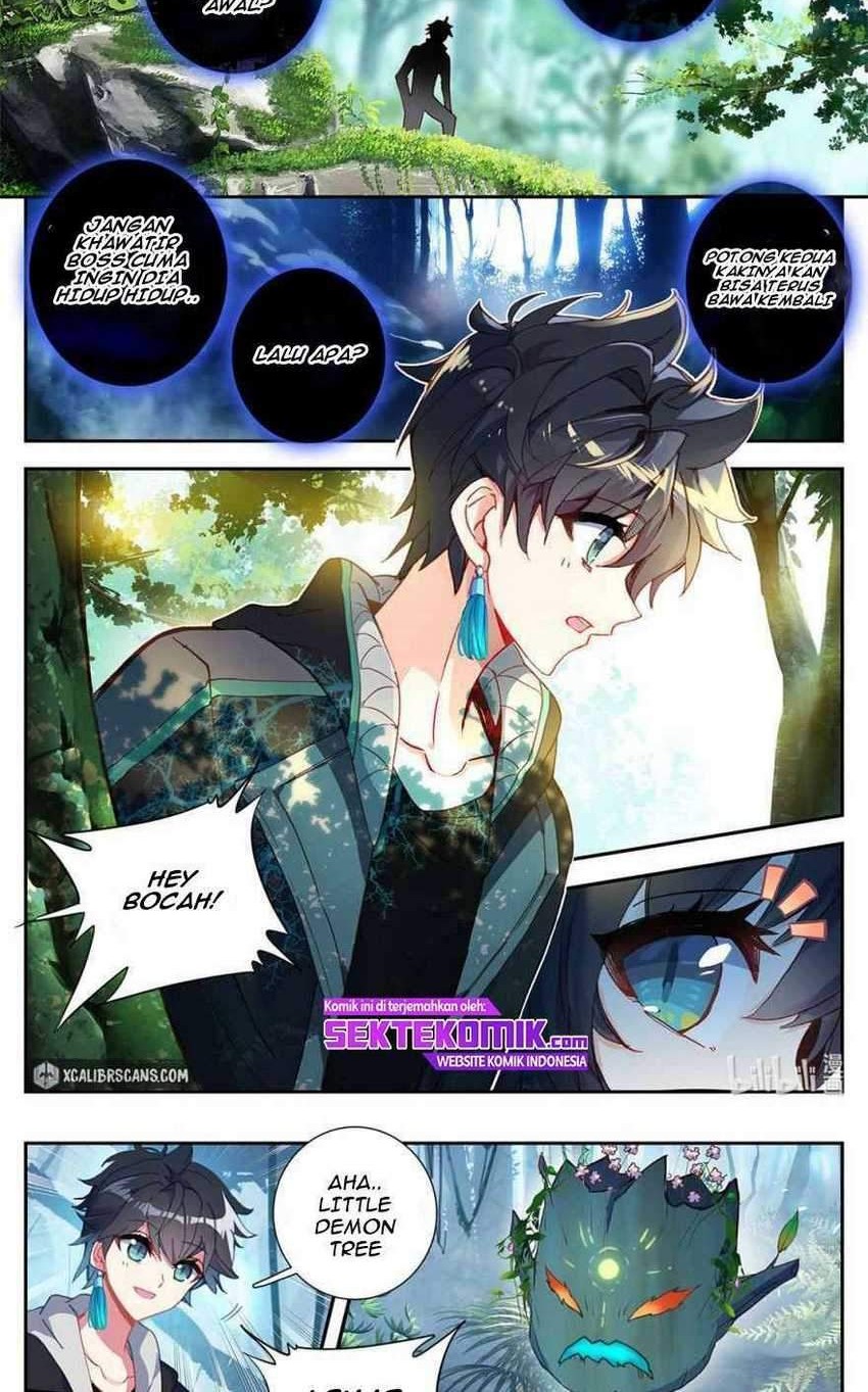 The Strongest Civilian in Xiuxian Academy Chapter 3 Gambar 6