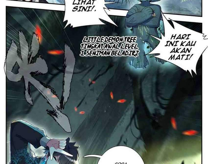 The Strongest Civilian in Xiuxian Academy Chapter 3 Gambar 7